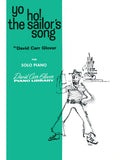 Yo Ho! The Sailor's Song Cover Image