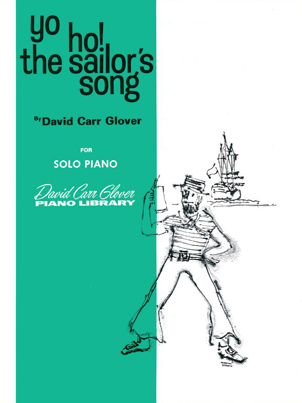 Yo Ho! The Sailor's Song Cover Image