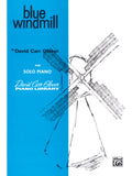 Blue Windmill Cover Image