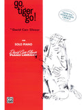 Go, Tiger Go! Cover Image
