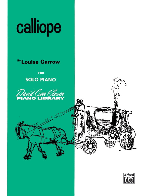 Calliope Cover Image