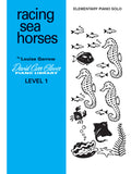 Racing Sea Horses Cover Image