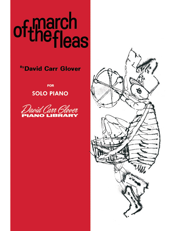 March of the Fleas Cover Image