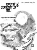 Evening Concerto, No. 1 Cover Image
