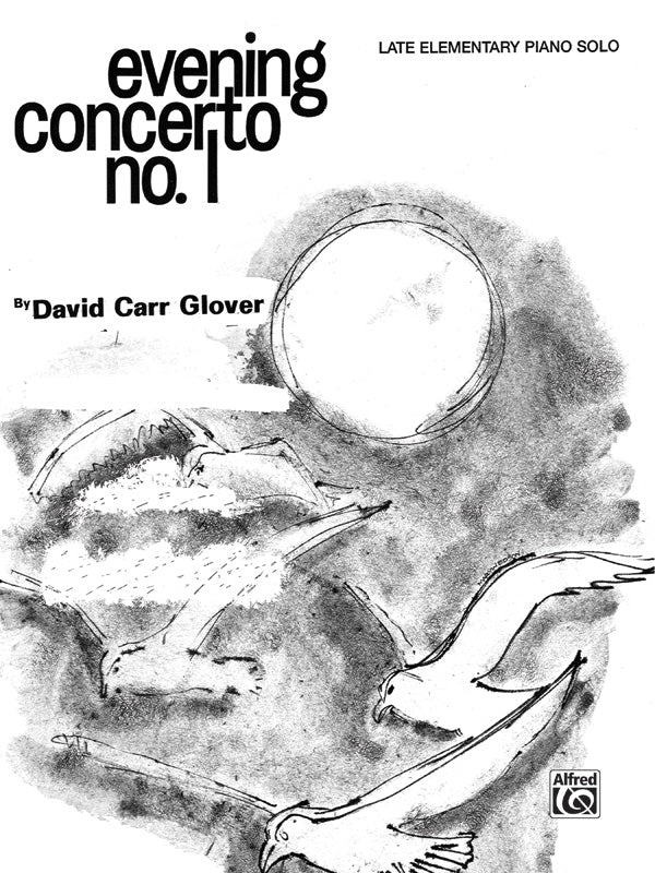 Evening Concerto, No. 1 Cover Image