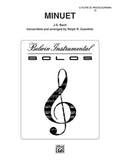 Minuet Cover Image