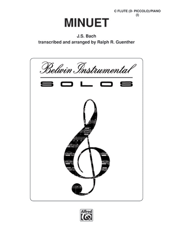 Minuet Cover Image