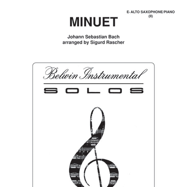 Minuet Cover Image