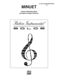 Minuet Cover Image