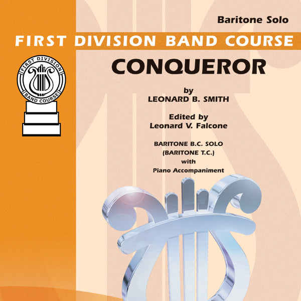 Conqueror Cover Image