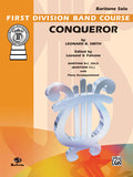 Conqueror Cover Image
