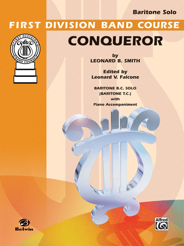 Conqueror Cover Image