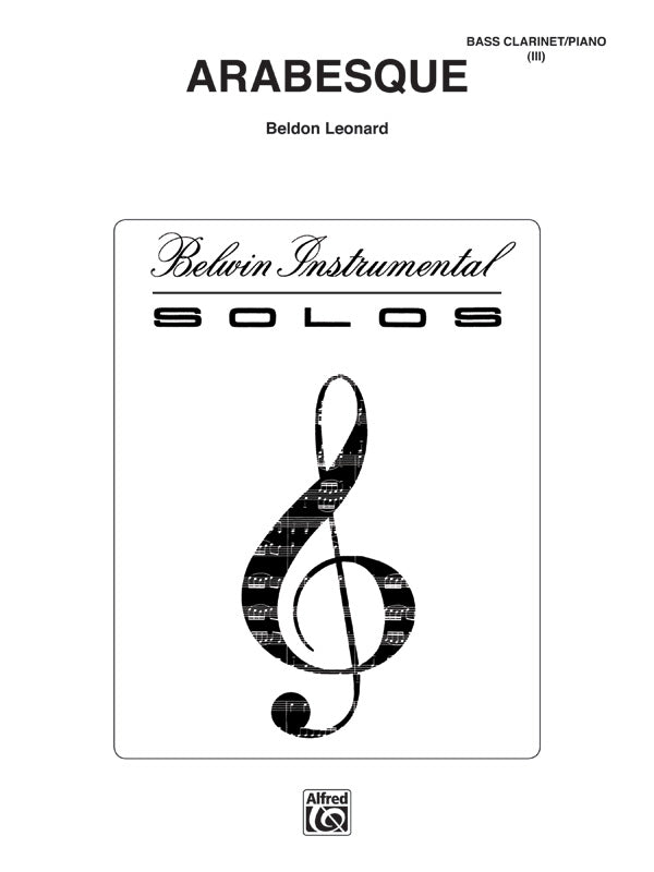 Arabesque Cover Image