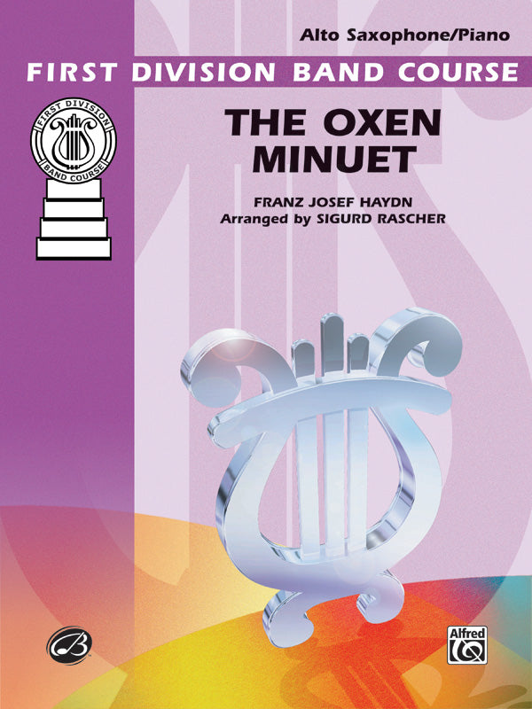 Oxen Minuet Cover Image