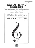 Gavotte and Bouree Cover Image