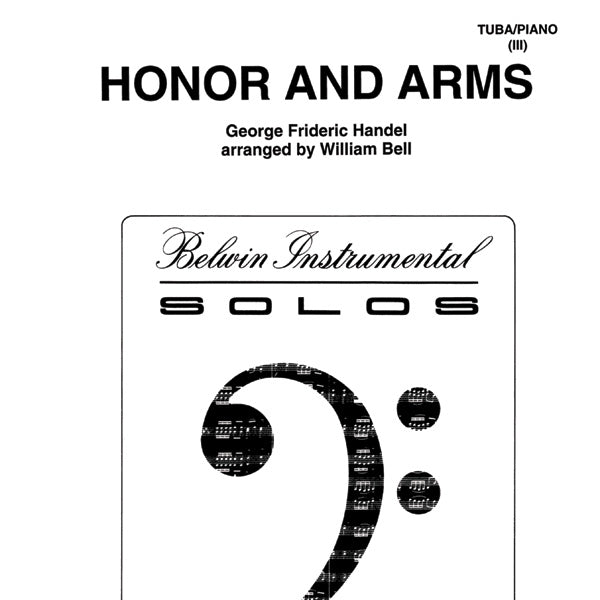 Honor and Arms Cover Image