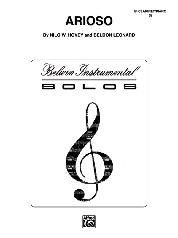 Arioso Cover Image