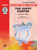 The Happy Hunter Cover Image