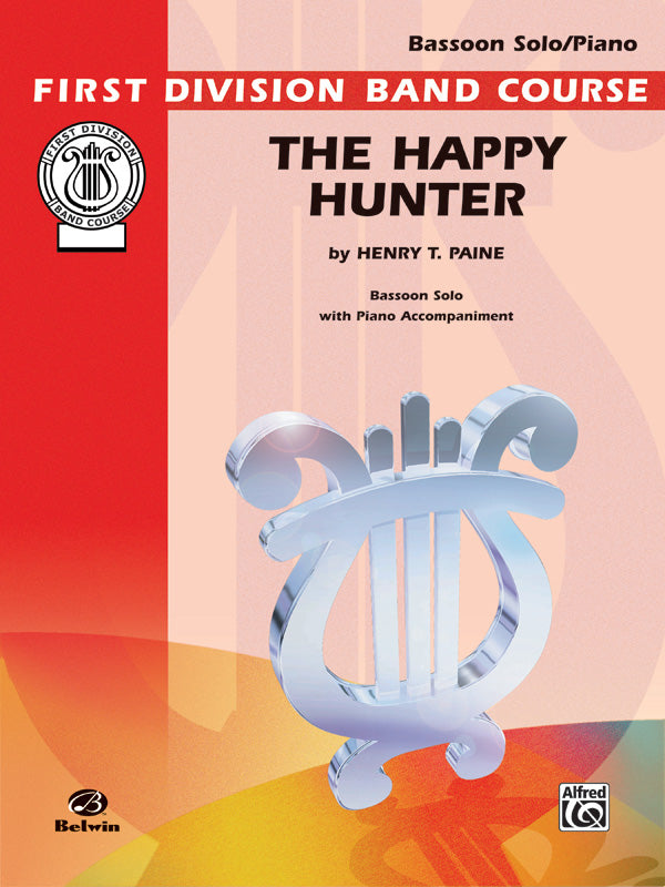 The Happy Hunter Cover Image