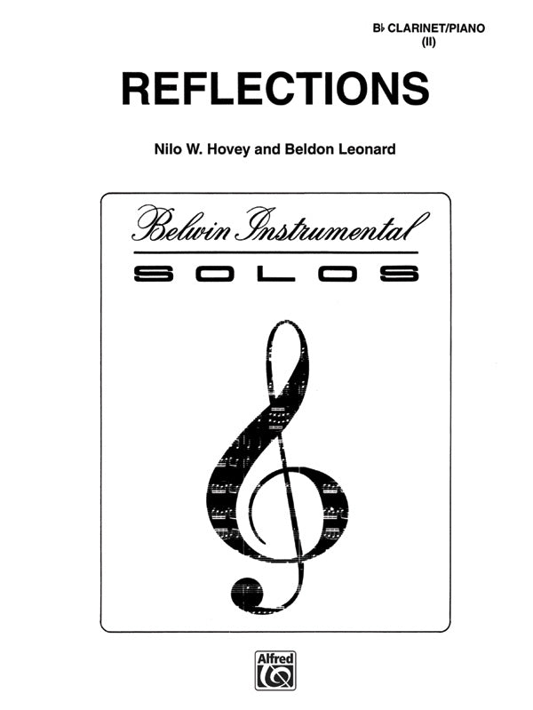 Reflections Cover Image