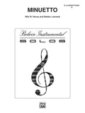 Minuetto Cover Image