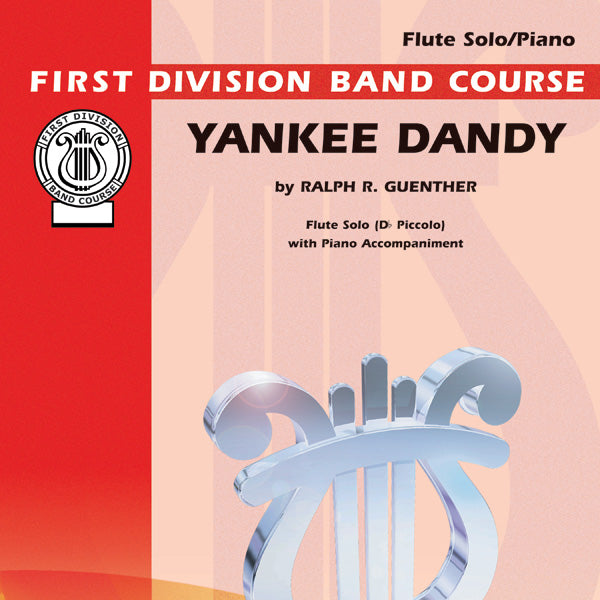 Yankee Dandy Cover Image