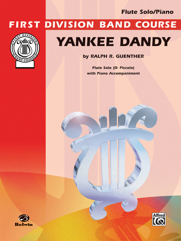 Yankee Dandy Cover Image
