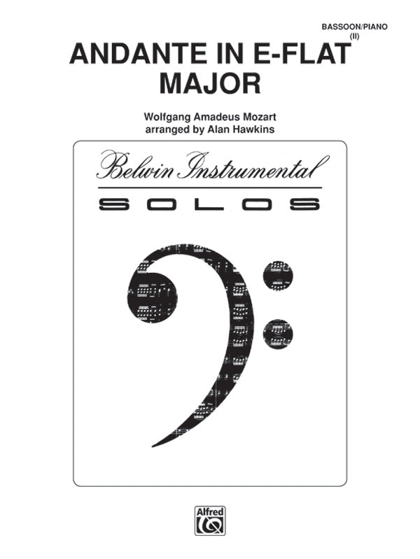 Andante in E-flat Major Cover Image