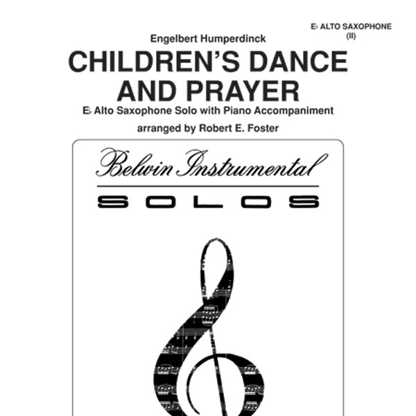 Children's Dance and Prayer Cover Image