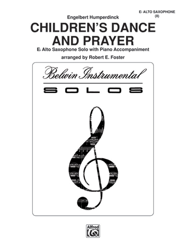 Children's Dance and Prayer Cover Image