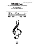 Madrigal Cover Image