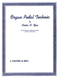 Organ Pedal Technic Cover Image