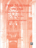 French Masterworks for Organ Cover Image