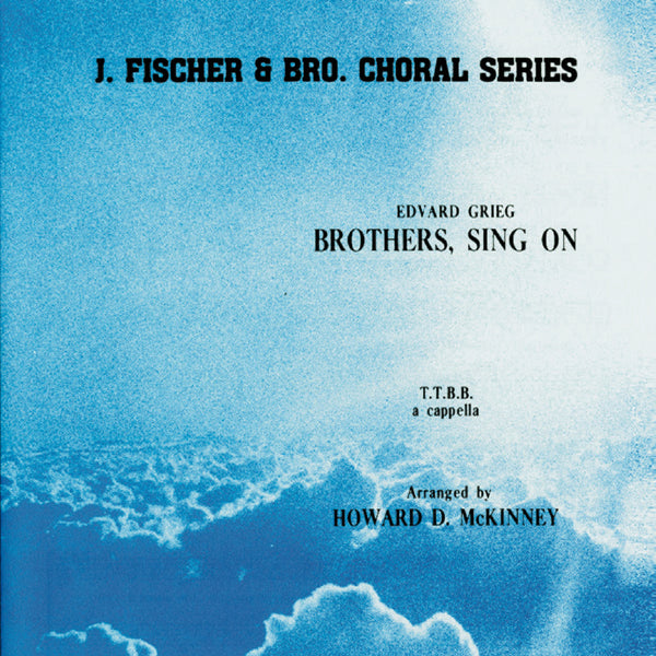Brothers, Sing On! Sheet Music Preview
