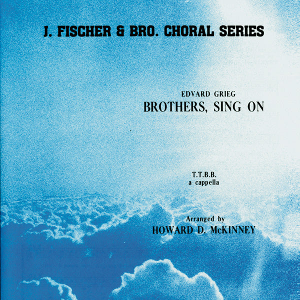 Brothers, Sing On! Sheet Music Preview