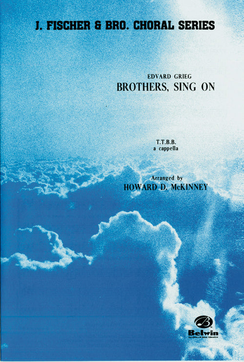Brothers, Sing On! Cover Image