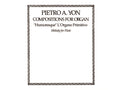 "Humoresque" L'Organo Primitivo Cover Image