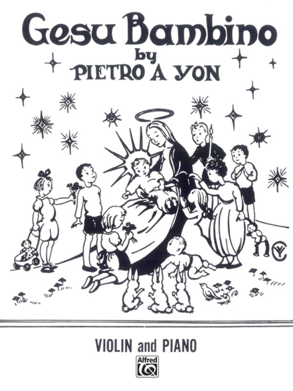 Gesu Bambino Cover Image