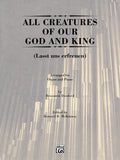 All Creatures of Our God and King Cover Image