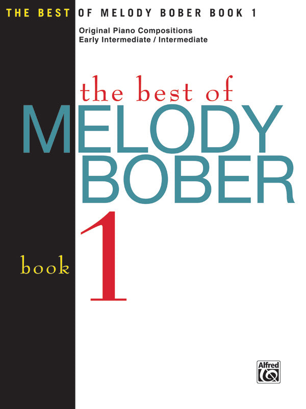 The Best of Melody Bober, Book 1 Cover Image
