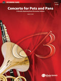 Concerto for Pots and Pans Cover Image