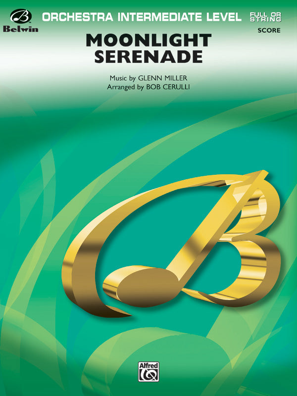 Moonlight Serenade Cover Image