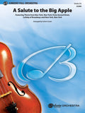 A Salute to the Big Apple Cover Image