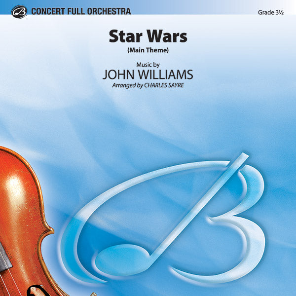Star Wars (Main Theme) Cover Image