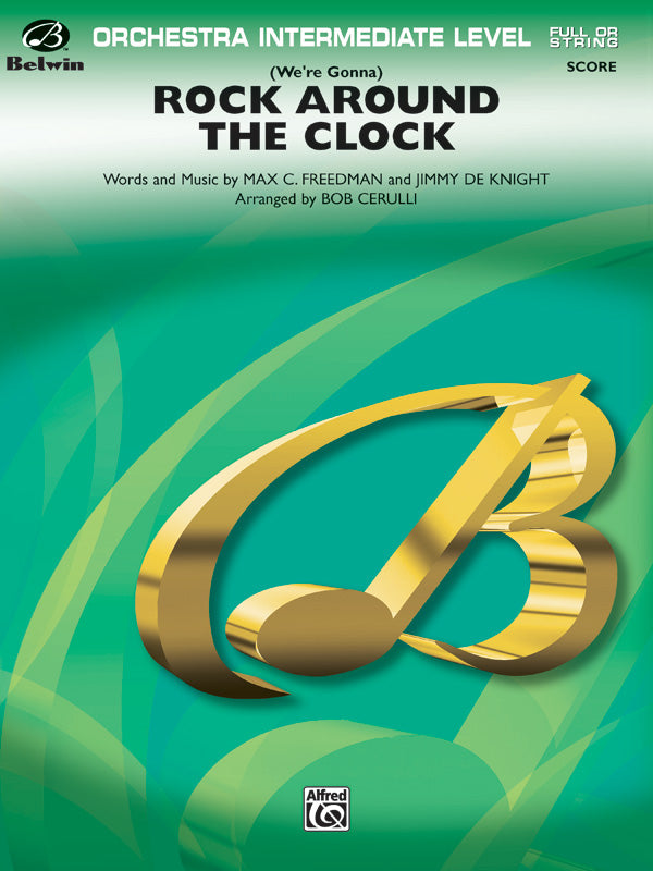 (We're Gonna) Rock Around the Clock Cover Image