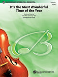It's the Most Wonderful Time of the Year Cover Image