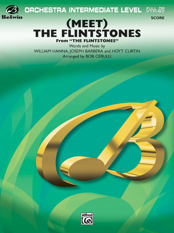 (Meet) The Flintstones Cover Image
