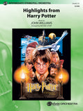 Highlights from <i>Harry Potter</i> Cover Image
