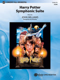Harry Potter Symphonic Suite Cover Image