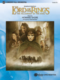<I>The Lord of the Rings: The Fellowship of the Ring,</I> Symphonic Suite from Cover Image